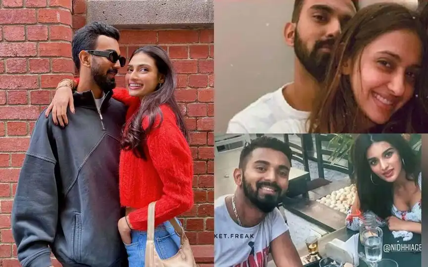 KL Rahul Relationships